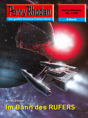 cover image of Perry Rhodan 2338